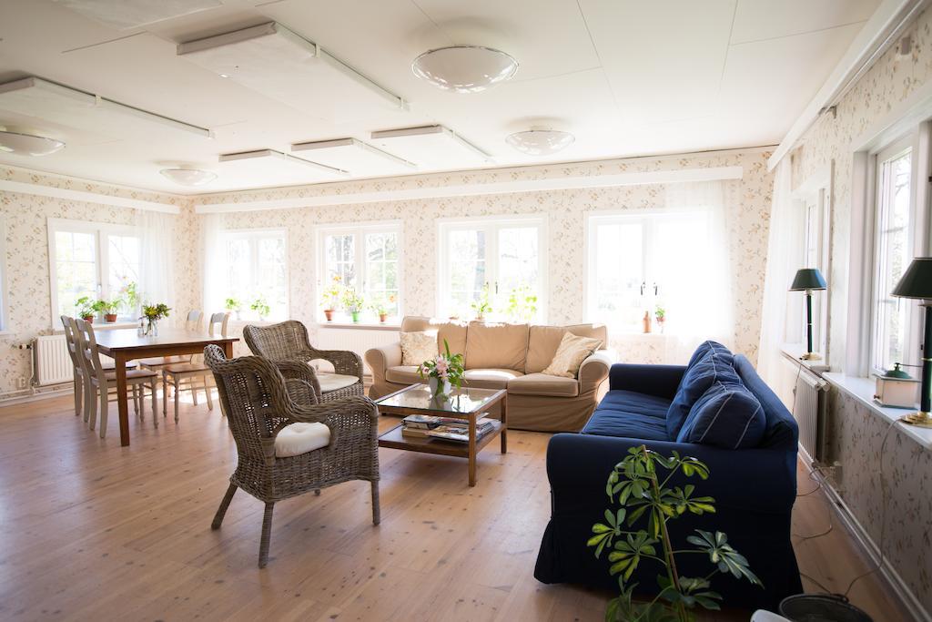 Lilla Soergarden Hotel Kungsberga Екстериор снимка